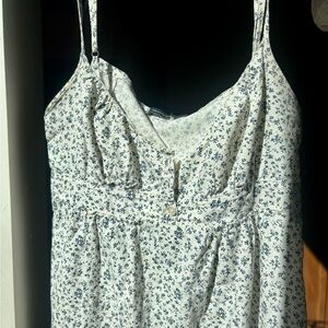 Brandy Melville Floral Dress